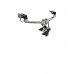 Ergotron LX Dual Side-by-Side Arm - mounting kit