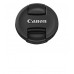 Canon E-58II - lens cap