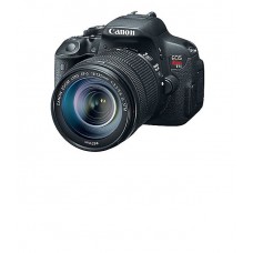 Canon EOS Rebel T5i - $200 Instant Rebate thru 4/1