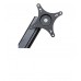 StarTech.com Single Monitor Arm - One Touch Height Adjustment