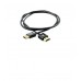 Kramer C-HM/HM/PICO Series C-HM/HM/PICO/BK-2 - HDMI with Ethernet cable - 2