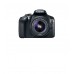 Canon EOS Rebel T6 - EF-S 18-55mm IS II lens - $100 Instant Rebate thru 4/1