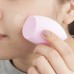 Zodaca Makeup Special Egg Shape Sponge Blender Powder Smooth Puff Flawless Beauty Foundation - Light Pink