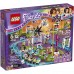 LEGO Friends Amusement Park Roller Coaster 41130