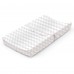 Summer Infant Ultra Plush Changing Pad Cover, Gray Chevron