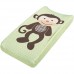 Summer Infant Plush Pals Changing Pad Cover, Monkey