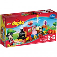 LEGO DUPLO Disney Mickey & Minnie Birthday Parade, 10597