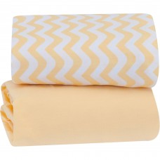 Garanimals 2pk Playard Sheet (Choose Your Color)