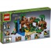 LEGO Minecraft The Jungle Tree House, 21125