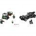 LEGO Super Heroes Kryptonite Interception 76045