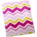 Kimberly Grant Plush Chevron Blanket, Girl