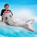 As Seen On TV Snuggie Tails, Shark